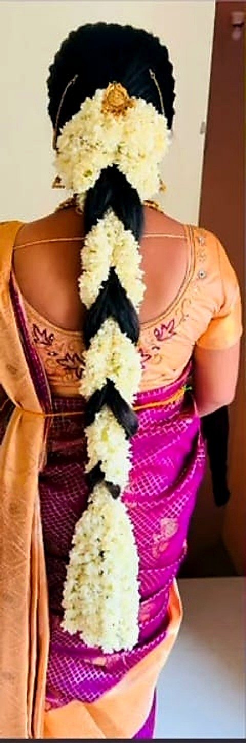 Malligai Jadai by Priya's Beauty Lab