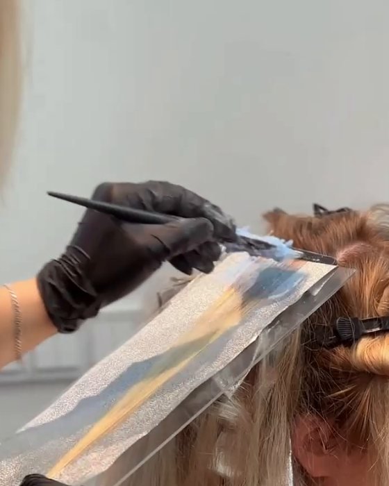 Hair Colour